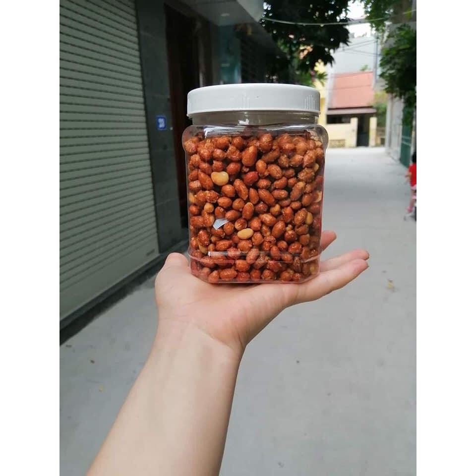 COMBO 1.5KG LẠC ĐẬU PHỘNG RANG MUỐI ỚT TỎI GIÒN NGON ĐẬM VỊ