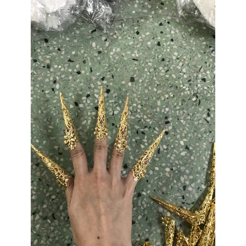 Nhẫn Diên Hy Nhà Thanh