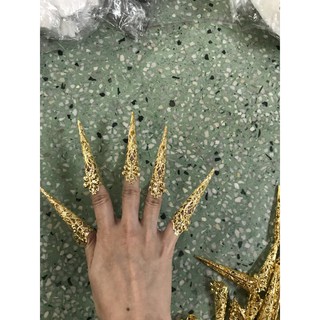 Nhẫn diên hy nhà thanh