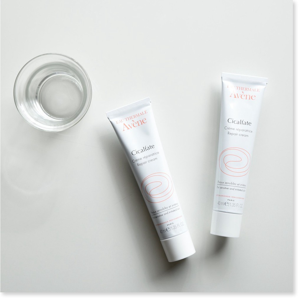 [Mã giảm giá mỹ phẩm chính hãng] [AUTH PHÁP] KEM TÁI TẠO HỒI PHỤC DA AVENE CICALFATE REPAIR CREAM