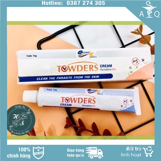 Kem bôi ghẻ Towder Cream