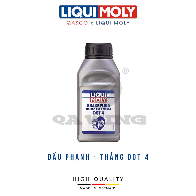 Dầu phanh (dầu thắng) LIQUI MOLY DOT 4 (3093) (500ml)