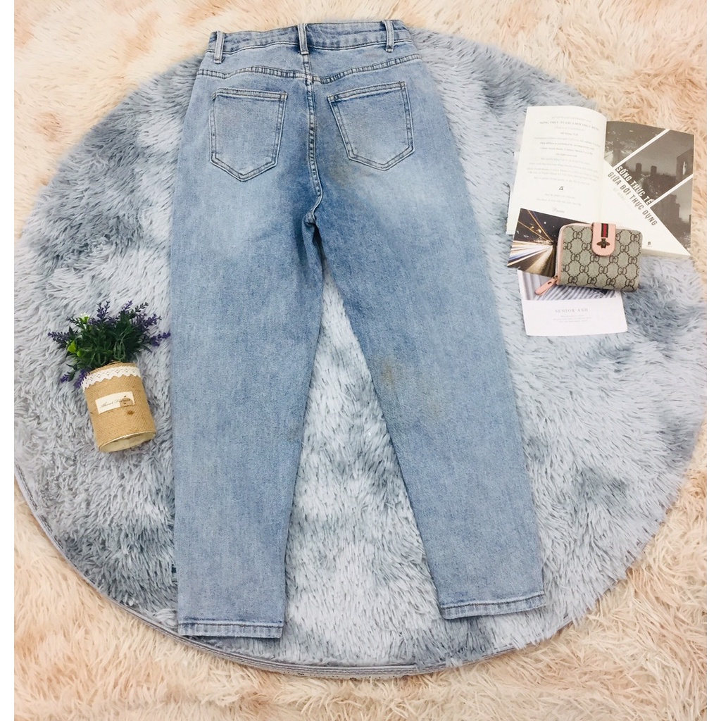 Quần Jeans B1707BB - Size 27
