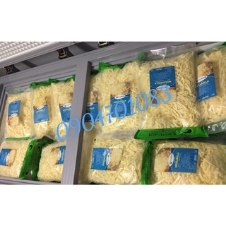 Phô mai mozzarella bào úc 500gr