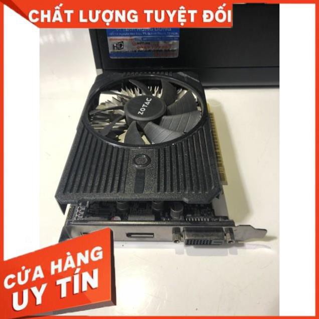 card màn hình, card đồ họa, VGA GTX1050 2GD5 các hiệu Asus, Zotac, MSi, Giga