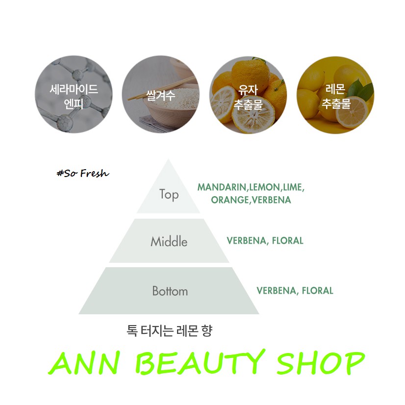 Kem tay Tonymoly Scent Of The Day Hand Cream 30ml | BigBuy360 - bigbuy360.vn