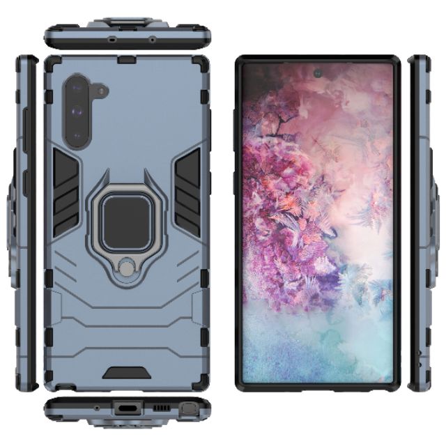 Ốp lưng Samsung Note 20 / Samsung Note 10 / 10 5G chống sốc Iron Man Iring cao cấp siêu bền