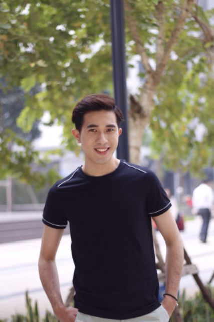 Áo phông nam [CHÍNH HÃNG] 🤩FREESHIP💝Áo thun cổ tròn CHUẨN HÃNG LENDSEAD. Giá SỈ. ẢNH THẬT. Chất cotton thấm hút mồ hôi | BigBuy360 - bigbuy360.vn