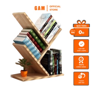 Kệ sách mini đề bàn cho học sinh và dân văn phòng - GP113.04