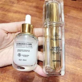  SERUM SÂM TỐ NỮ