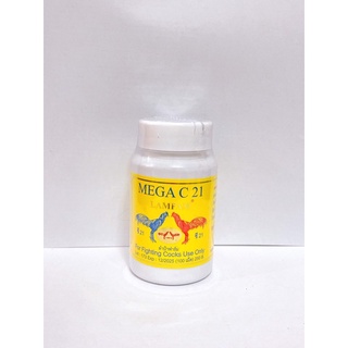 Mega c21 - tăng bo, săn chắc, gom gà, đá bo lớn