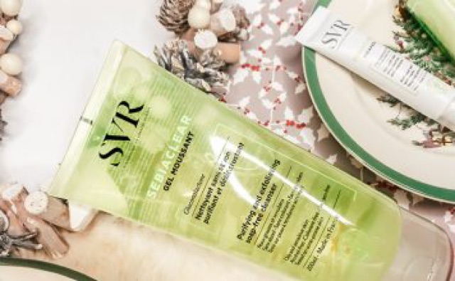 [Tem Chính Hãng] Gel rửa mặt svr dành cho da dầu nhờn mụn 50ml - 200ml - 400ml | BigBuy360 - bigbuy360.vn