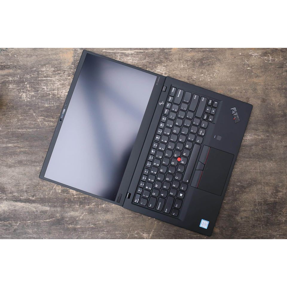 Máy Tính Thinkpad X1 Carbon Gen 6 (Core i5-8250U, Ram 8Gb, SSD 256Gb, MH 14" FullHD 1080 IPS)