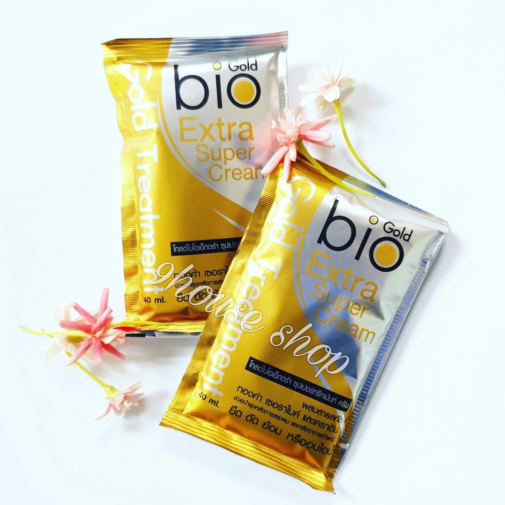 COMBO 24 Gói Ủ Tóc Bio Treatment 30ml/gói