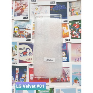 Lg velvet ốp lưng