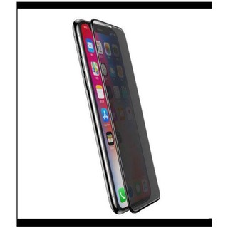 Miếng dán Cường lực chống nhìn trộm Hiệu Baseus cho iPhone XS Max