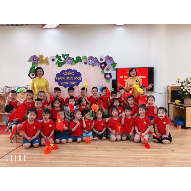 Đồ bộ bé bon bon