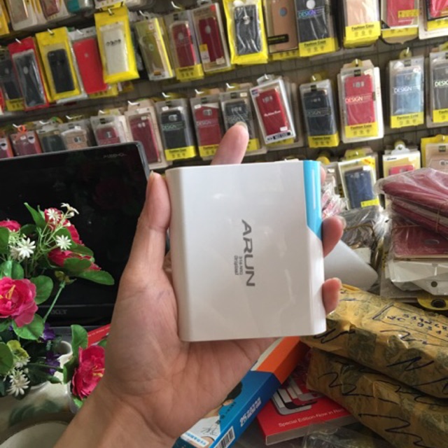 Pin dự phòng 10400mah Hàng chuẩn ,Xịn