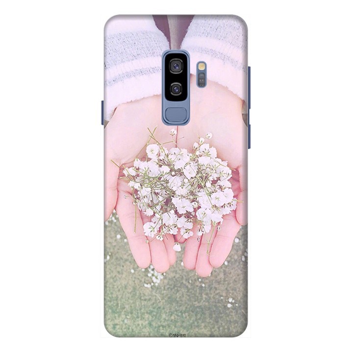 Ốp lưng Samsung Galaxy S9 Plus mẫu 47( Silicon dẻo )