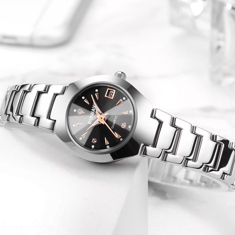 YASHIDUN stainless steel strap Elegant design Couple watch Women's watch Quality watch | BigBuy360 - bigbuy360.vn