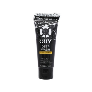 Sữa rửa mặt oxy 100g
