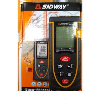 Máy đo khoảng cách sndway m60