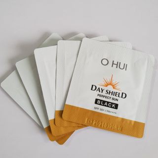 [ Chính Hãng ] Combo 10 Gói Kem Chống Nắng OHUI Perfect Sun Pro Black SPF50 | BigBuy360 - bigbuy360.vn