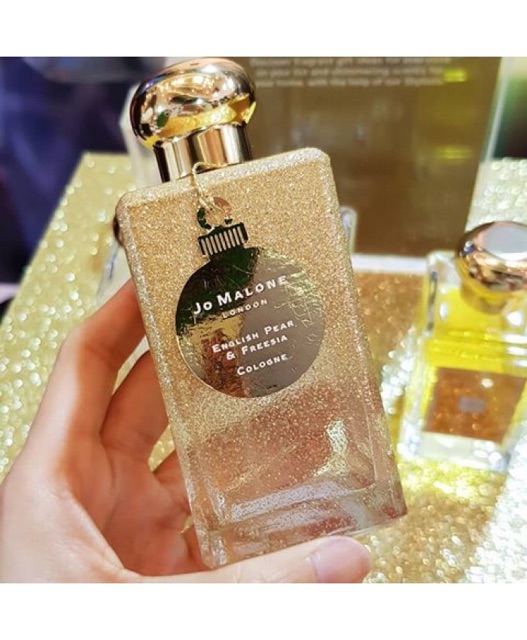 [HOT] [HOT] Nước Hoa Jo Malone English Pear &amp; Freesia Limited Edition Test 5ml/10ml/20ml Chuẩn Auth ♧ [MUA NGAY]