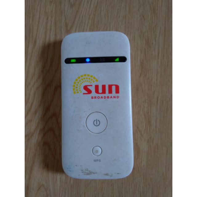 bộ phát Wifi ZTE MF 65