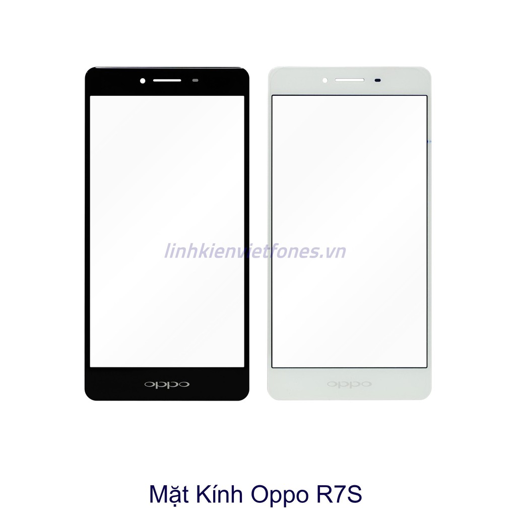 Mặt kính Ép Kính Oppo R7S zin