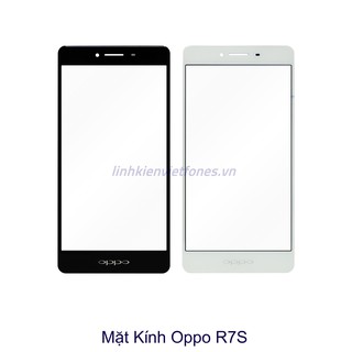 Mặt kính Ép Kính Oppo R7S zin