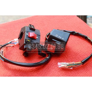 Cùm công tắc dream việt