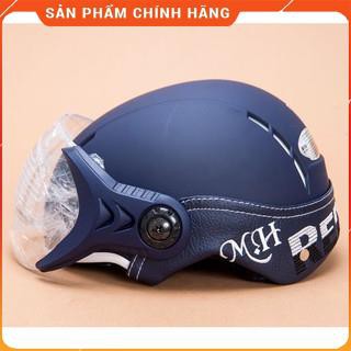 Mũ Bảo Hiểm Quảng Cáo - Miễn Phí thiết kế LOGO