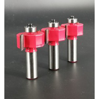 Mũi phay cuốc, móc rãnh 15mm-19mm