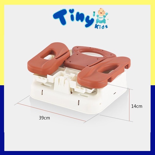 Ghế Ăn Dặm, Ghế Ăn Dặm Đa Năng Gấp Gọn Shuda – Tiny Kids