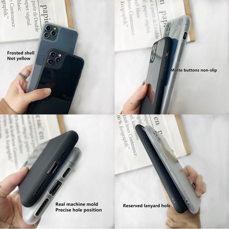 Ốp điện thoại cho iPhone 6 / 6plus / 6s / 6splus / 7 / 7plus / 8 / 8plus / x / xs / xsmax / 11 / 11pro / 11 Promax | BigBuy360 - bigbuy360.vn