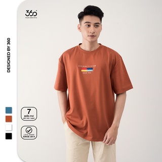 Áo thun oversize không cổ local brand 360 Boutique chất vải cao cấp - APHTK239