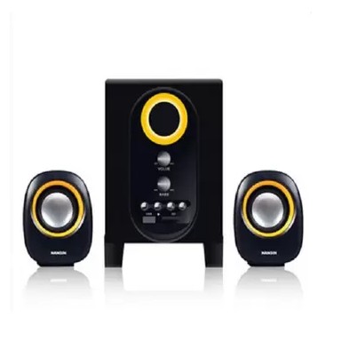 Loa 2.1 NANSIN V6002 Sang Trọng(Đen)