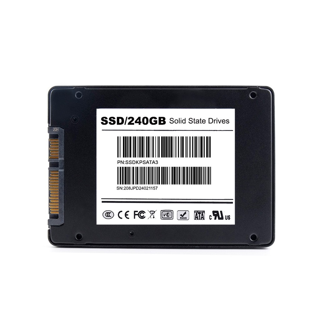 Ổ cứng Walram ATA3 SSD 60GB 128GB 240GB 120GB 256GB 480GB 512GB 720GB Hdd 2.5" | BigBuy360 - bigbuy360.vn