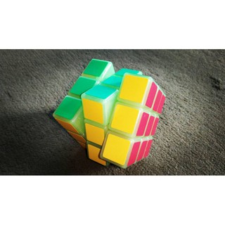 Khối Rubik 3x3 Phát Sáng Trong Bóng Tối Độc Đáo