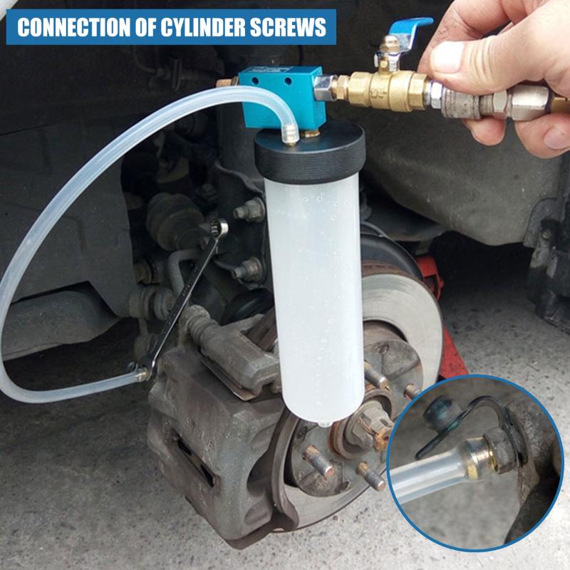 Dụng Cụ Thay Dầu Phanh Xe Hơi Thông Dụng