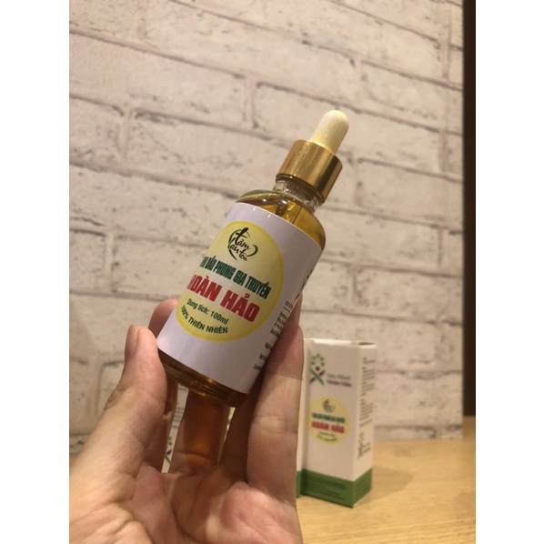 Dầu phong gia truyền Hoàn Hảo mẫu mới/cũ 50ml