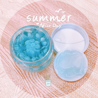 Kem ngọc trai dưỡng ẩm, trắng da Medipeel Blue Aqua Tox, Hàn quốc