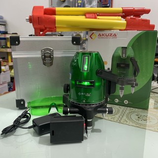 Máy bắn cốt laser 5 tia xanh AKUZA 686d tia siêu sáng Điện Máy Quyết Trang