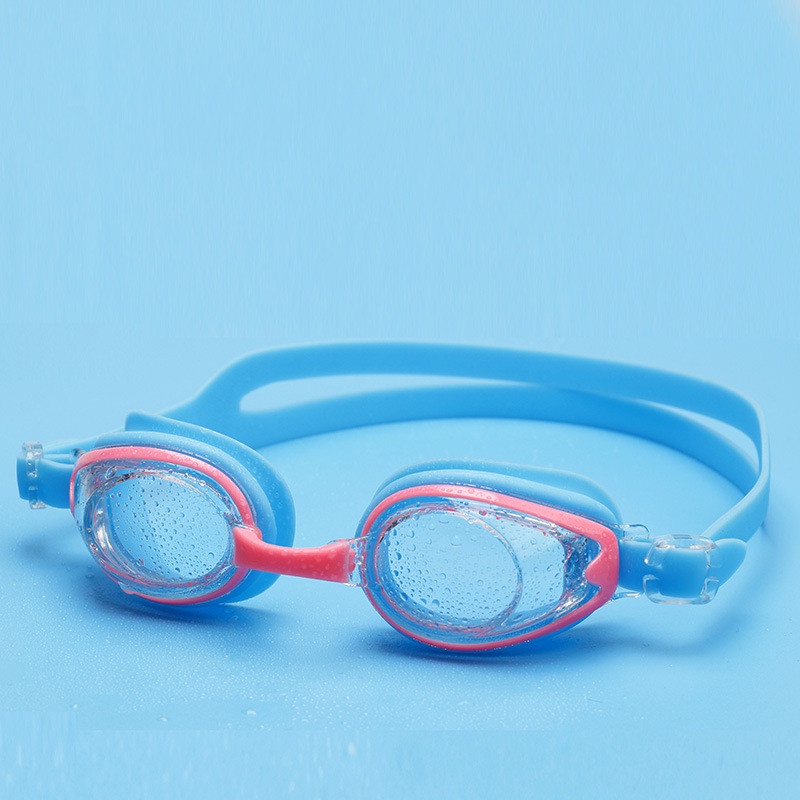 Kính Bơi Chống Sương Mù Chống Thấm Nước Dành Cho Trẻ Em