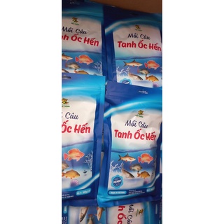 Mồi Phú Thành dố 7-8-9, tanh rô phi, tanh ốc hến…