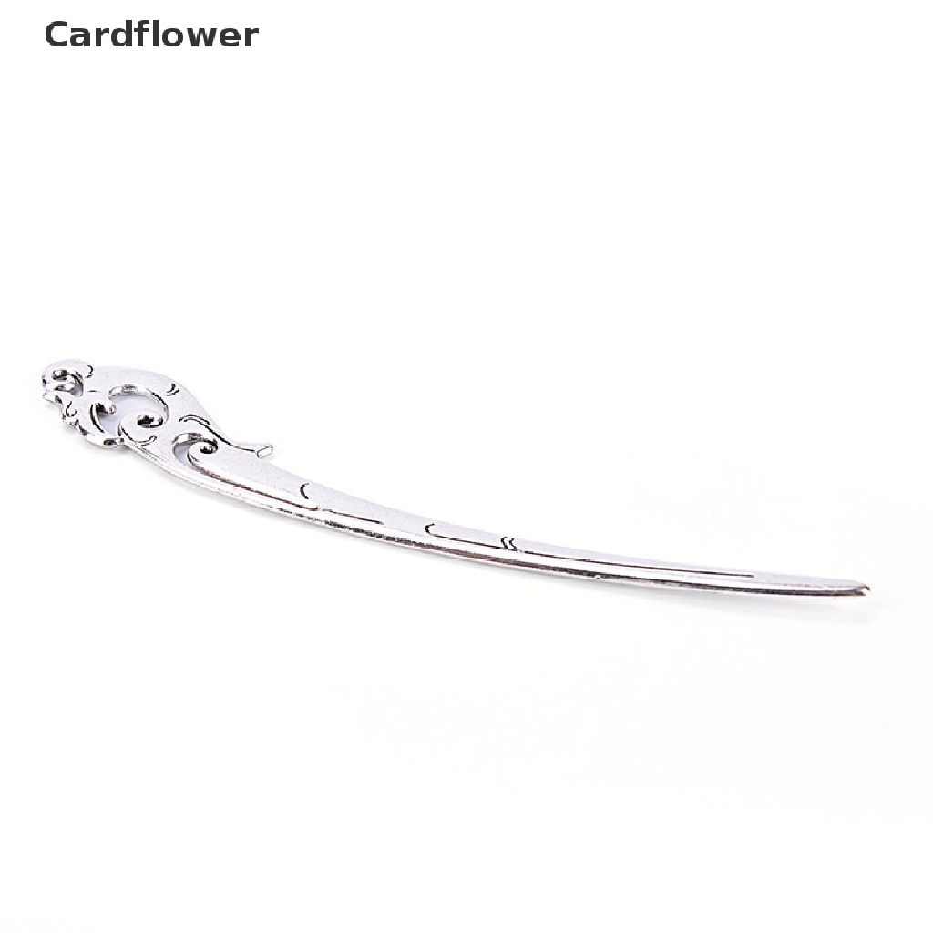 Trâm Cài Tóc Bằng Hợp Kim Bạc Thời Trang Cho Nữ