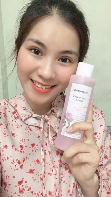 [Mã COS1904 giảm 8% đơn 300K] Nước Hoa Hồng Mamonde Rose Water Toner | BigBuy360 - bigbuy360.vn