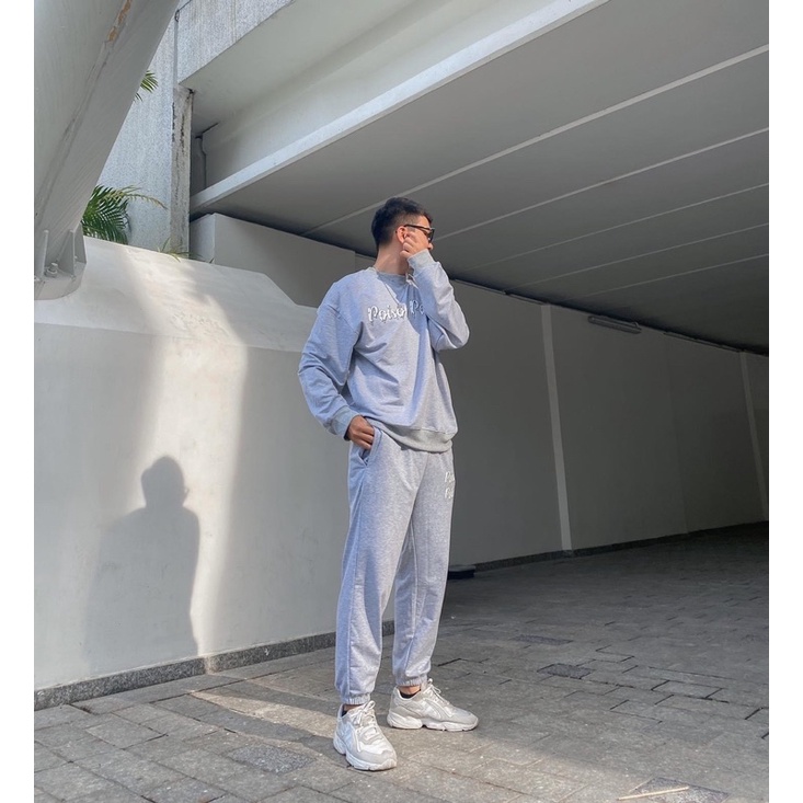 Áo + quần set SWEATER SS1