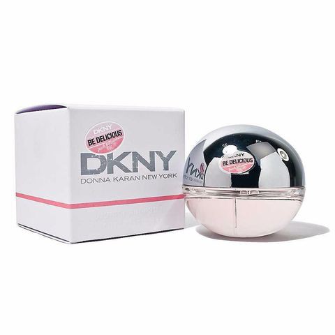 Nước hoa DKNY Be Delicious Fresh Blossom women 15ml Authentic Xách Tay Châu Âu